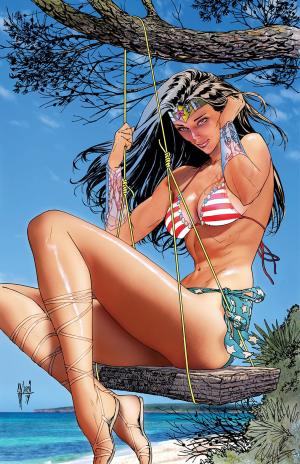 Wonder Woman 12 - 12 - cover #4