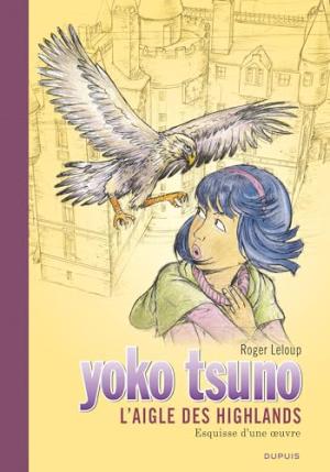  0 - Yoko Tsuno - Tome 31 - L'aigle des Highlands / Edition Spéciale, Grand Format