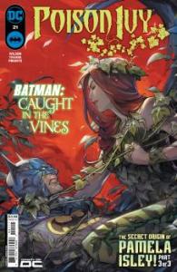 couverture, jaquette Poison Ivy 21 Issues (DC Comics) Comics