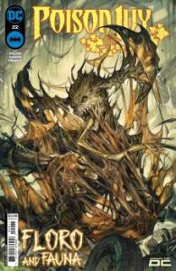 couverture, jaquette Poison Ivy 22 Issues (DC Comics) Comics