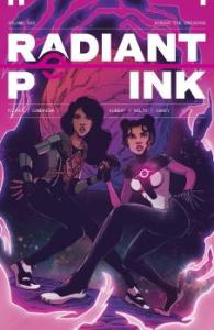 Radiant Pink édition TPB softcover (souple)