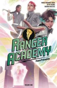 Ranger Academy édition TPB softcover (souple)