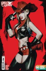 Harley Quinn 38 - Cover C Sozomaika Women's History Month Card Stock Variant