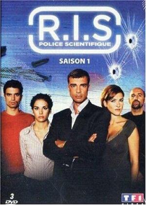  0 - R.I.S police scientifique : l'intégrale saison 1 - Coffret 3 DVD