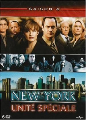  0 - New York unite speciale: L'integrale saison 4 - Coffret 6 DVD