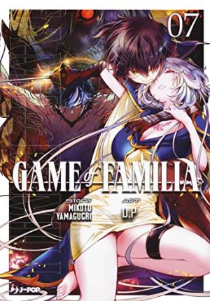 Game of Familia édition simple