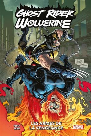 Ghost Rider & Wolverine - Les armes de la vengeance  TPB Hardcover (cartonnée)