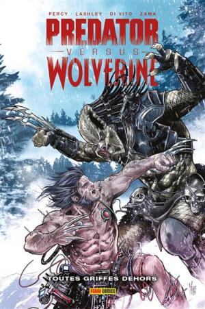 Predator Versus Wolverine - Toutes griffes dehors  TPB Hardcover (cartonnée)