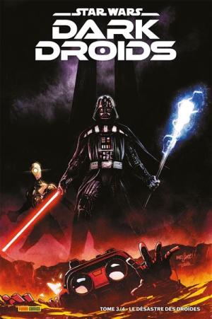 Star Wars - Dark Droids 3