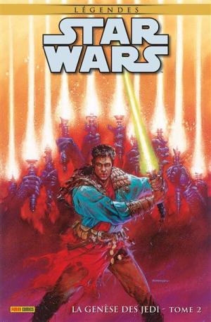 Star Wars (Légendes) - La Genèse des Jedi  TPB softcover (souple) - Star Wars Epic Collection