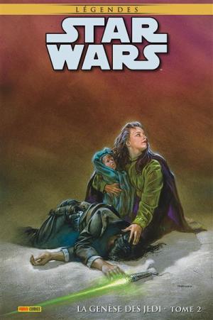 Star Wars (Légendes) - La Genèse des Jedi  TPB Hardcover (cartonnée) - Star Wars Epic Collect