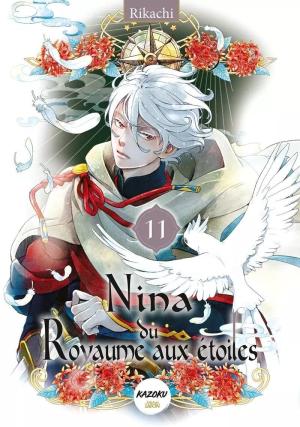 Nina du Royaume aux étoiles 11 Manga
