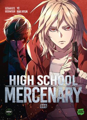High School Mercenary #5
