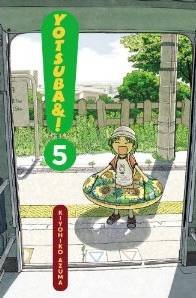 Yotsuba & ! édition Anglais - Yen Press
