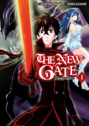 The New Gate 1 Manga