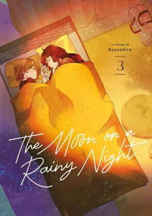 The Moon on a Rainy Night 3 Manga