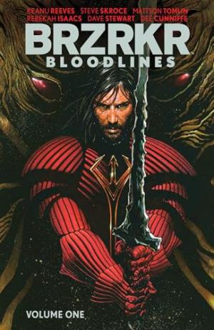  0 - BRZRKR: Bloodlines Vol. 1 SC (2023 Specials)