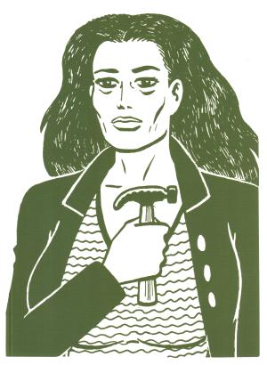 Love and Rockets #8