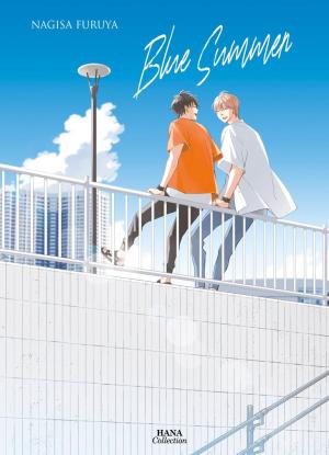 couverture, jaquette Blue Summer 3  (IDP) Manga