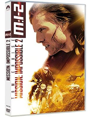 Mission: Impossible II édition simple 2018