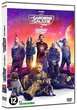 Les Gardiens de la Galaxie 3 édition simple