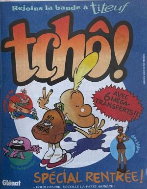 Tchô ! édition Simple