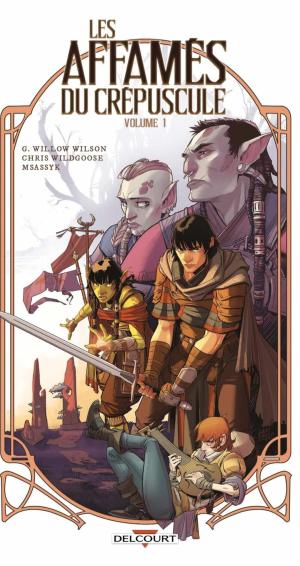 Les Affamés du crépuscule 1 TPB Hardcover (cartonnée) - Comptoir du rêve