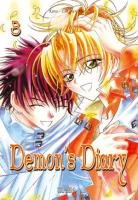 couverture, jaquette Demon's Diary 3 VOLUMES (Saphira) Manhwa