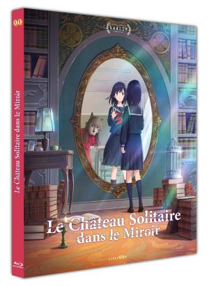 Le Château solitaire dans le miroir édition Blu-ray