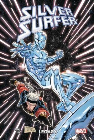 couverture, jaquette Silver Surfer - Legacy  TPB Hardcover (cartonnée) (Panini Comics) Comics