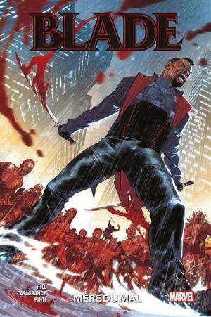 Blade édition TPB Hardcover (cartonnée) - Issues V5