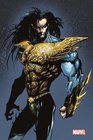 Namor, The Sub-Mariner #1