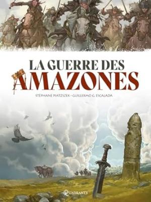 La guerre des amazones édition simple