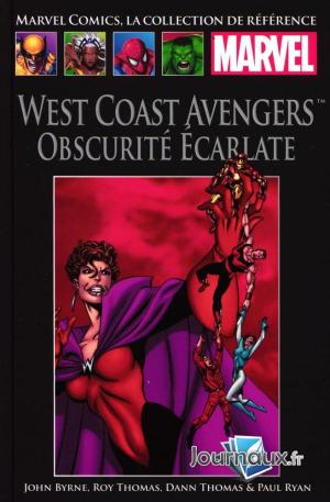 Avengers West Coast # 216 TPB hardcover (cartonnée)