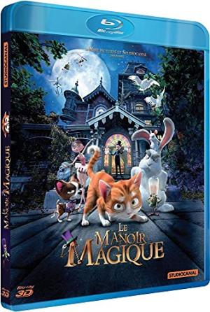 Le Manoir magique édition simple