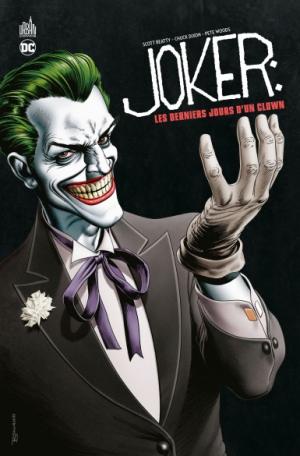 The Joker's Last Laugh #1