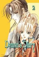 couverture, jaquette Demon's Diary 2 VOLUMES (Saphira) Manhwa
