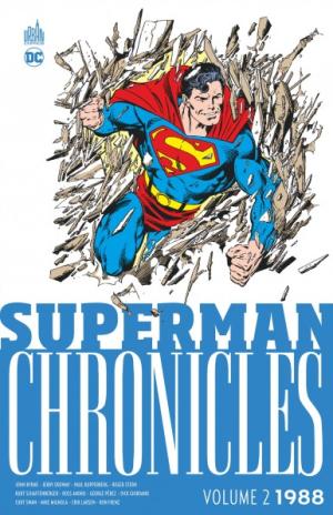Superman Chronicles 1988.2 TPB softcover (souple)
