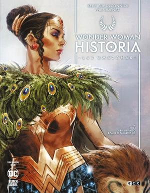 Wonder Woman Historia édition Hardcover (cartonnée)