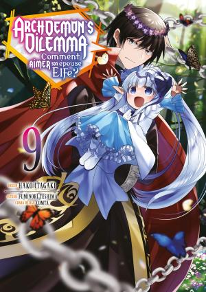 Archdemon's Dilemma 9 Manga