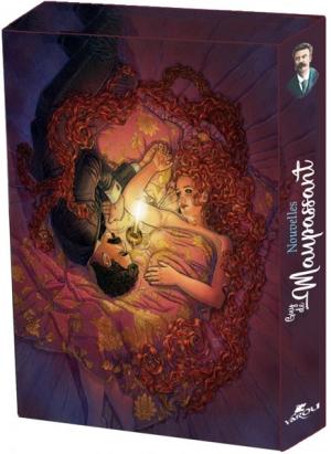 Guy de Maupassant (Varou) # 1 coffret