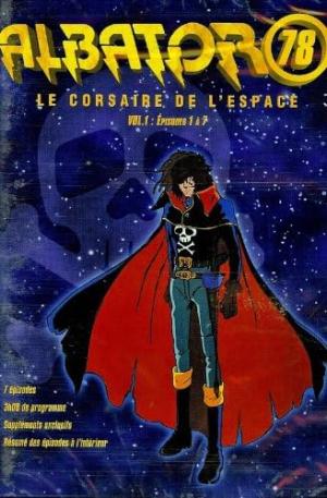 Albator 78 édition Unitaire 2007