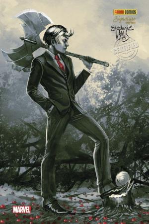 Loki - Le dieu tombe sur terre  TPB Hardcover (cartonnée) - 100% Marvel