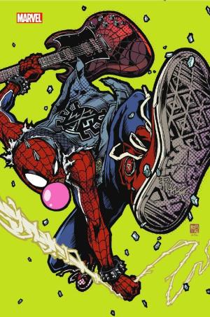 Spider-Punk : Tête d'affiche # 1