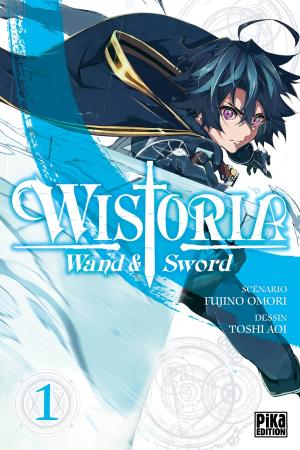 Wistoria - Wand and Sword 1 Manga