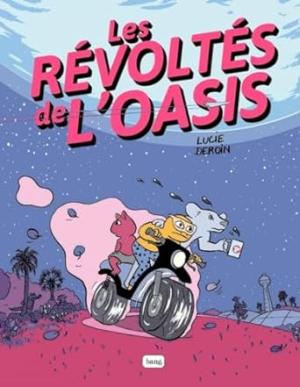 Les révoltés de l'Oasis édition simple