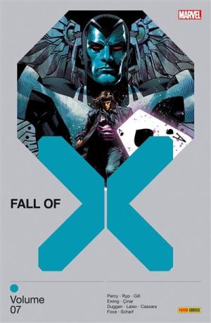 Fall of X 7 TPB softcover (souple)