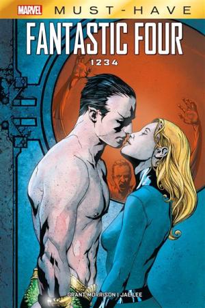couverture, jaquette Fantastic Four - 1 2 3 4  TPB Hardcover (cartonnée) - Must Have (Panini Comics) Comics