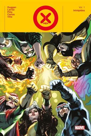 couverture, jaquette X-Men TPB Hardcover (cartonnée) - Marvel Deluxe Issues V 1