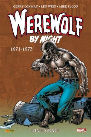 Werewolf By Night 1971 TPB Hardcover (cartonnée) - Intégrale
